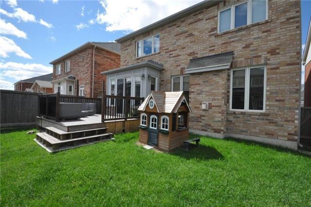 166 Downy Emerald Dr, House detached with 4 bedrooms, 4 bathrooms and 4 parking in Bradford West Gwillimbury ON | Image 16