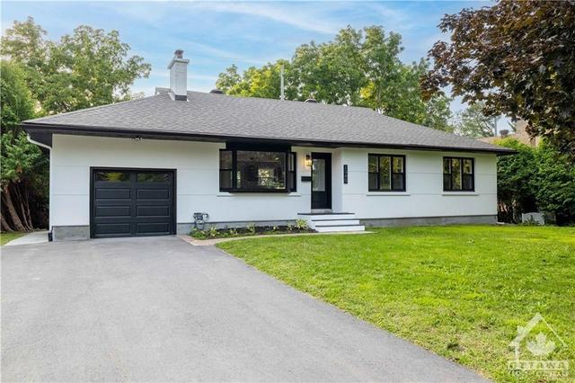 1940 Norwood Avenue, House detached with 4 bedrooms, 2 bathrooms and 6 parking in Ottawa ON | Image 1