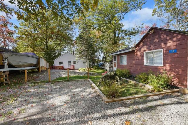 19 Gidley Tpke, House detached with 1 bedrooms, 1 bathrooms and 4 parking in Georgian Bay ON | Image 23