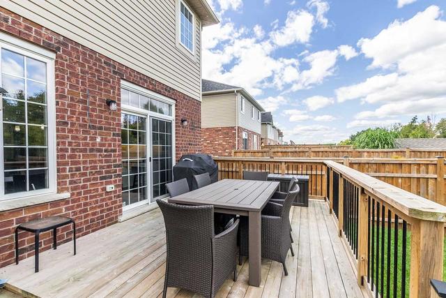 110 River Ridge St, House detached with 5 bedrooms, 3 bathrooms and 4 parking in Kitchener ON | Image 33