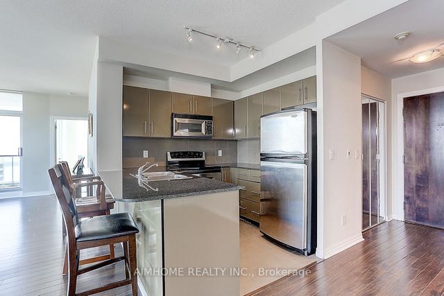 3609 - 16 Yonge St, Condo with 2 bedrooms, 2 bathrooms and 1 parking in Toronto ON | Image 22