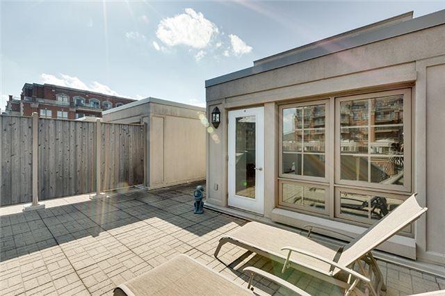 Th7 - 20 Burkebrook Pl, Townhouse with 3 bedrooms, 3 bathrooms and 2 parking in Toronto ON | Image 16