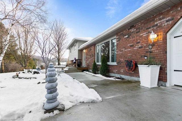 614504 Hamilton Lane Lane, House detached with 3 bedrooms, 2 bathrooms and 7 parking in West Grey ON | Image 31