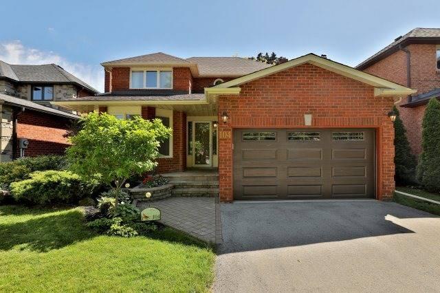 104 Triller Pl, House detached with 3 bedrooms, 3 bathrooms and 4 parking in Oakville ON | Image 1