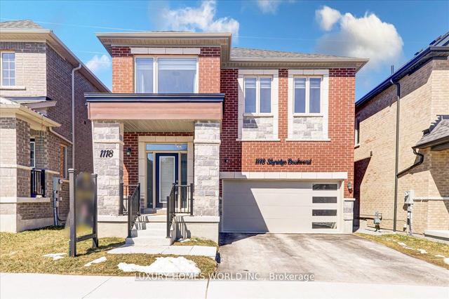1118 Skyridge Blvd, House detached with 4 bedrooms, 3 bathrooms and 4 parking in Pickering ON | Image 12