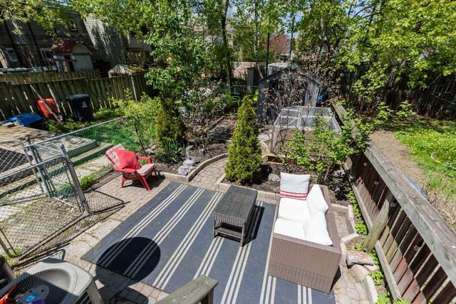 80 Oakcrest Ave, House semidetached with 3 bedrooms, 2 bathrooms and 1 parking in Toronto ON | Image 30