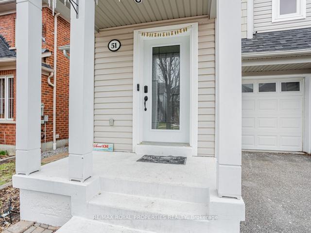 51 Boyd Cres, House semidetached with 3 bedrooms, 3 bathrooms and 3 parking in Ajax ON | Image 23
