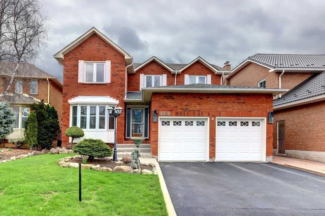 4416 Idlewilde Cres, House detached with 4 bedrooms, 4 bathrooms and 4 parking in Mississauga ON | Card Image