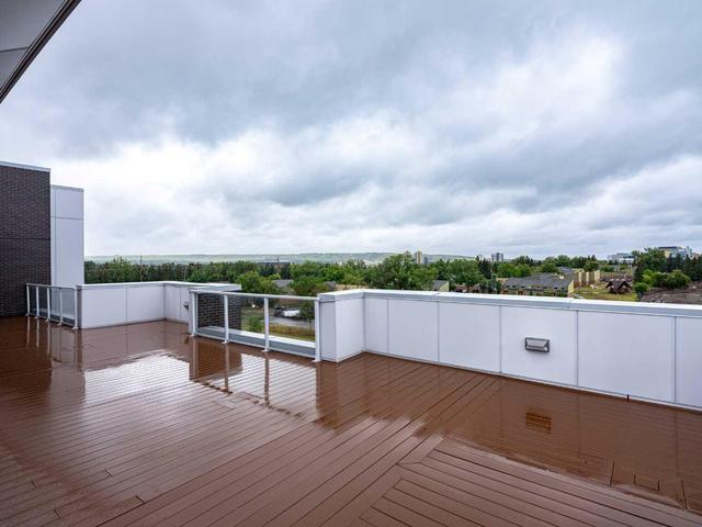 111 - 3125 39 Street Nw, Condo with 1 bedrooms, 1 bathrooms and 1 parking in Calgary AB | Image 18