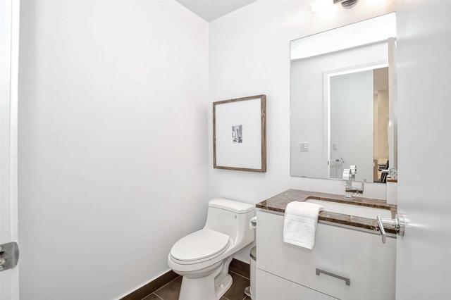 th103 - 1830 Bloor St W, Townhouse with 2 bedrooms, 3 bathrooms and 1 parking in Toronto ON | Image 18