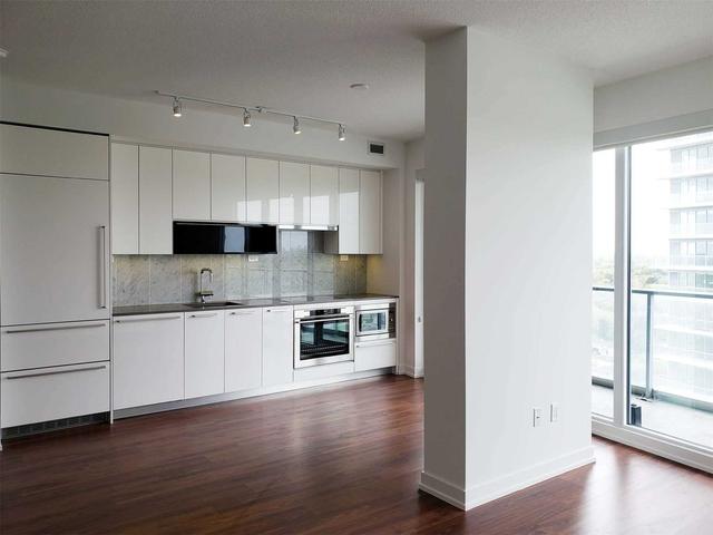 2606 - 117 Mcmahon Dr, Condo with 1 bedrooms, 1 bathrooms and 1 parking in Toronto ON | Image 16