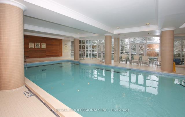 710 - 2855 Bloor St W, Condo with 2 bedrooms, 3 bathrooms and 2 parking in Toronto ON | Image 25