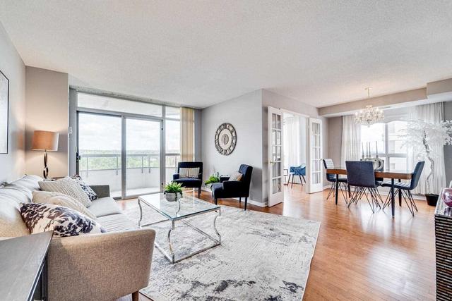 905 - 1000 The Esplanade N, Condo with 2 bedrooms, 2 bathrooms and 1 parking in Pickering ON | Image 34