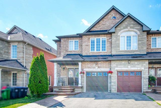 upper - 18 Saint Eugene St, House semidetached with 3 bedrooms, 3 bathrooms and 2 parking in Brampton ON | Image 1