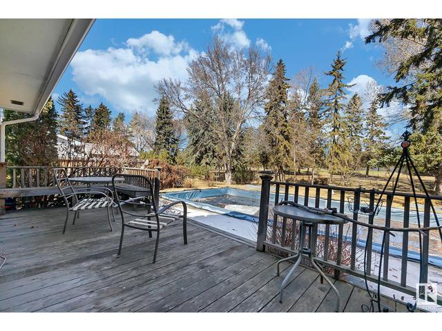 2a Westbrook Dr Nw, House detached with 4 bedrooms, 2 bathrooms and null parking in Edmonton AB | Image 53