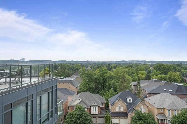 701a - 9088 Yonge St, Condo with 1 bedrooms, 1 bathrooms and 1 parking in Richmond Hill ON | Image 17