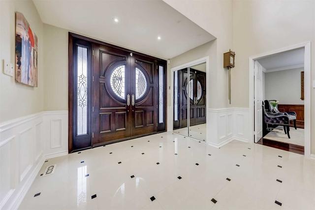 263 Burbank Dr, House detached with 4 bedrooms, 5 bathrooms and 8 parking in Toronto ON | Image 23
