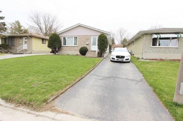 bsmt - 75 Cedarhill Cres, House detached with 2 bedrooms, 1 bathrooms and 1 parking in Kitchener ON | Image 16