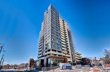 1003 - 68 Canterbury Pl, Condo with 1 bedrooms, 1 bathrooms and null parking in Toronto ON | Image 1