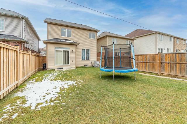101 Warner Lane, House detached with 3 bedrooms, 3 bathrooms and 3 parking in Brantford ON | Image 33