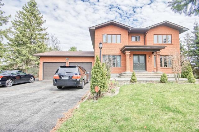861 Townline Rd N, House detached with 4 bedrooms, 3 bathrooms and 12 parking in Clarington ON | Image 1