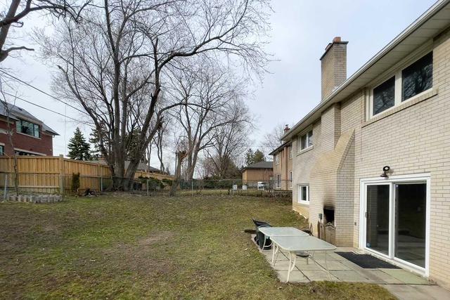24 Denrock Dr, House detached with 4 bedrooms, 4 bathrooms and 6 parking in Toronto ON | Image 26