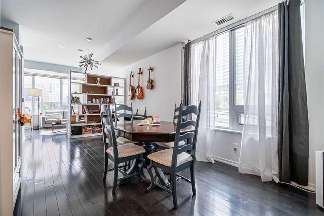 103 - 55 East Liberty St, Townhouse with 2 bedrooms, 3 bathrooms and 1 parking in Toronto ON | Image 7