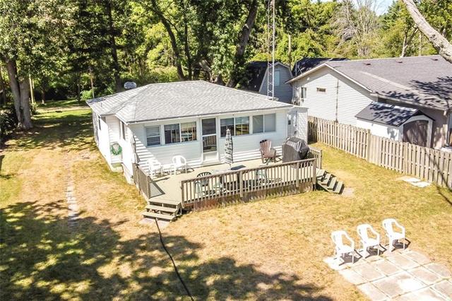 80 Evan's Point Lane, House detached with 3 bedrooms, 1 bathrooms and 2 parking in Haldimand County ON | Image 4