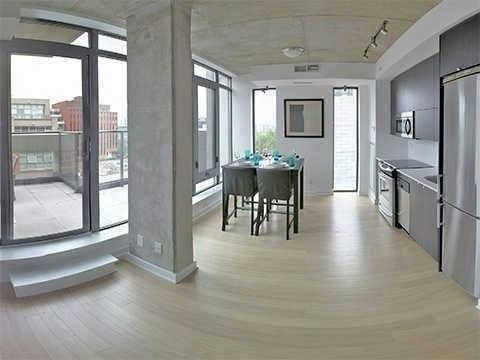 802 - 32 Camden St, Condo with 1 bedrooms, 2 bathrooms and null parking in Toronto ON | Image 7