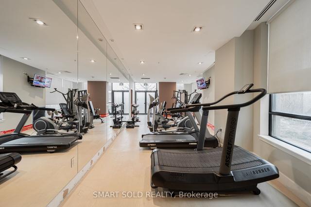 606 - 5740 Yonge St, Condo with 2 bedrooms, 2 bathrooms and 1 parking in Toronto ON | Image 19