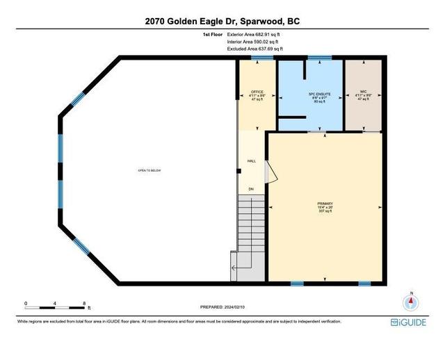 2070 Golden Eagle Drive, House detached with 5 bedrooms, 3 bathrooms and 6 parking in Sparwood BC | Image 26