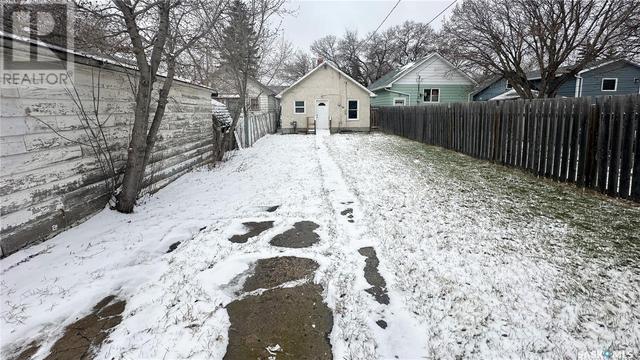 875 Retallack Street, House detached with 3 bedrooms, 1 bathrooms and null parking in Regina SK | Image 16