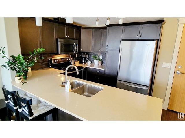 211 - 7508 Getty Ga Nw Nw, Condo with 1 bedrooms, 1 bathrooms and null parking in Edmonton AB | Image 10