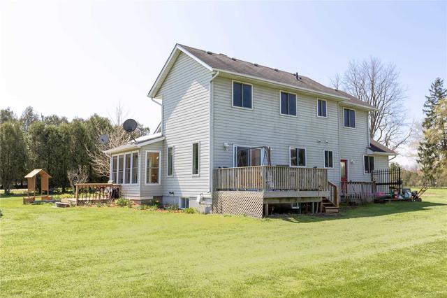 60 Eleventh Concession Rd, Home with 2 bedrooms, 1 bathrooms and 5 parking in Brant ON | Image 36