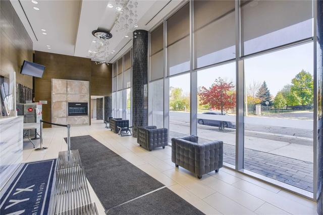 ph3406 - 223 Webb Dr, Condo with 2 bedrooms, 2 bathrooms and 2 parking in Mississauga ON | Image 21