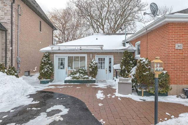 80 Peter St, House detached with 2 bedrooms, 2 bathrooms and 4 parking in Markham ON | Image 21