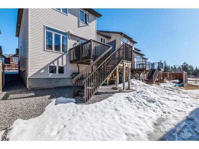 508 Knotridge Street, Townhouse with 4 bedrooms, 3 bathrooms and 2 parking in Ottawa ON | Image 26