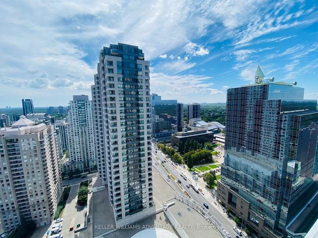 2707 - 33 Empress Ave, Condo with 1 bedrooms, 1 bathrooms and 1 parking in Toronto ON | Image 10