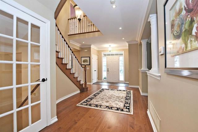 32 Royal Troon Cres, House detached with 4 bedrooms, 4 bathrooms and 7 parking in Markham ON | Image 20