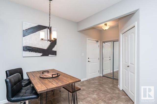 103 - 6083 Maynard Wy Nw, Condo with 1 bedrooms, 1 bathrooms and 1 parking in Edmonton AB | Image 5