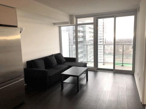 2202 - 72 Esther Shiner Blvd, Condo with 1 bedrooms, 1 bathrooms and 1 parking in Toronto ON | Image 3