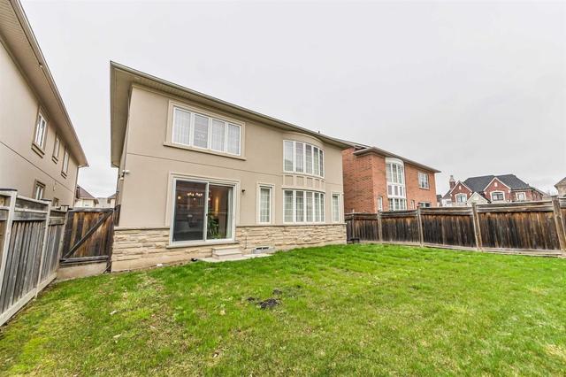 171 Sir Stevens Dr, House detached with 4 bedrooms, 5 bathrooms and 4 parking in Vaughan ON | Image 35