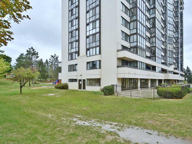 1604 - 10 Markbrook Lane, Condo with 2 bedrooms, 2 bathrooms and 1 parking in Toronto ON | Image 31
