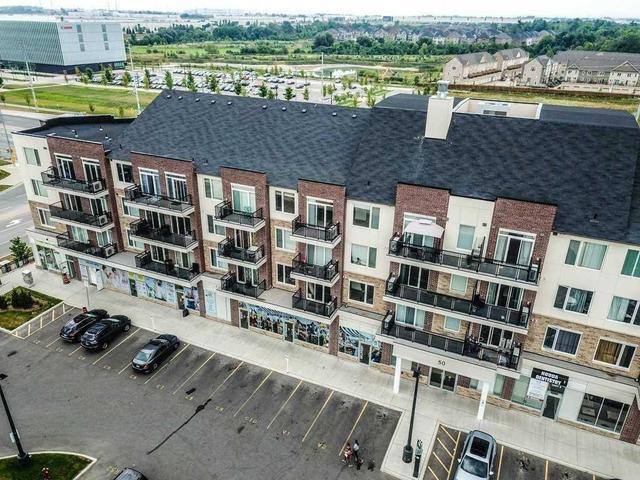 401 - 50 Sky Harbour Dr, Condo with 0 bedrooms, 1 bathrooms and 1 parking in Brampton ON | Image 1