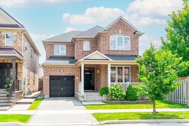 724 Hood Terr, House detached with 4 bedrooms, 3 bathrooms and 2 parking in Milton ON | Image 1