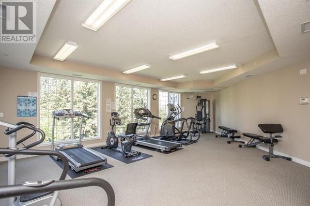 312, - 6 Michener Boulevard, Condo with 1 bedrooms, 1 bathrooms and 1 parking in Red Deer AB | Image 25