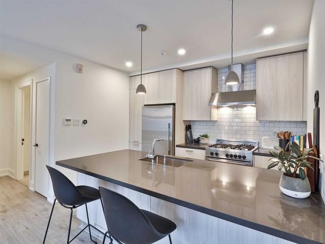 1b - 1657 Bathurst St, Condo with 2 bedrooms, 1 bathrooms and 0 parking in Toronto ON | Image 21