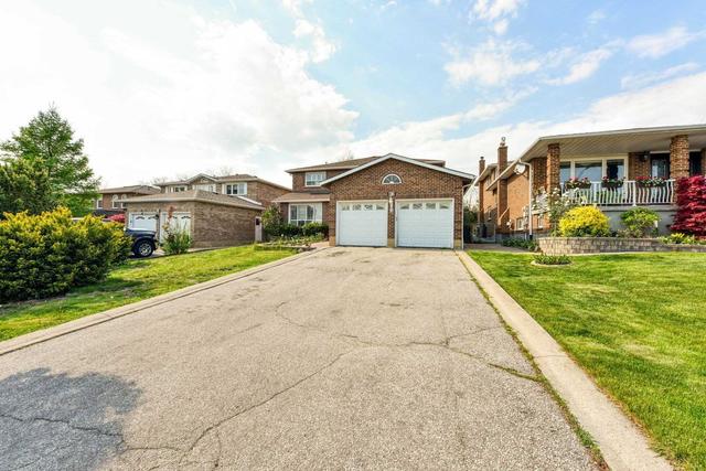 82 Airdrie Dr, House detached with 4 bedrooms, 4 bathrooms and 4 parking in Vaughan ON | Image 1