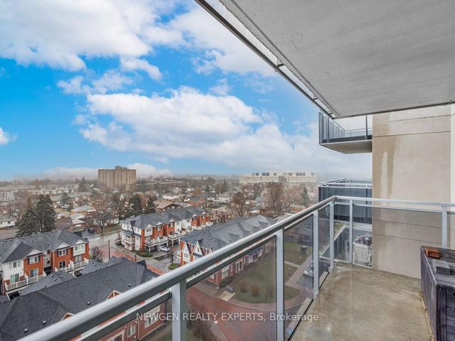 1103 - 215 Queen St E, Condo with 2 bedrooms, 2 bathrooms and 1 parking in Brampton ON | Image 20