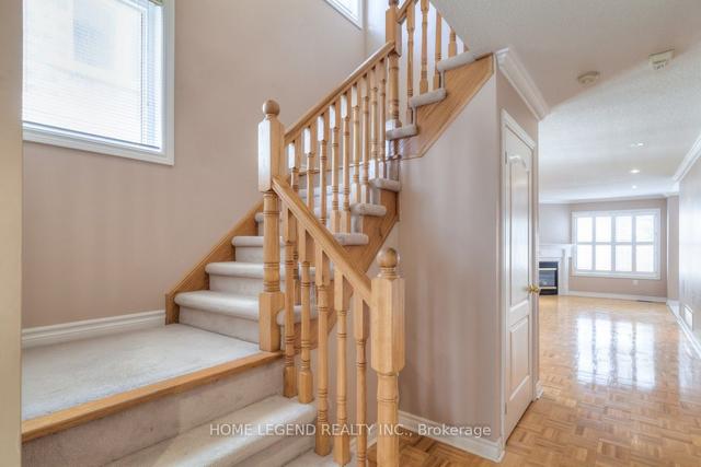 50 Weatherill Rd, House semidetached with 3 bedrooms, 3 bathrooms and 2 parking in Markham ON | Image 4